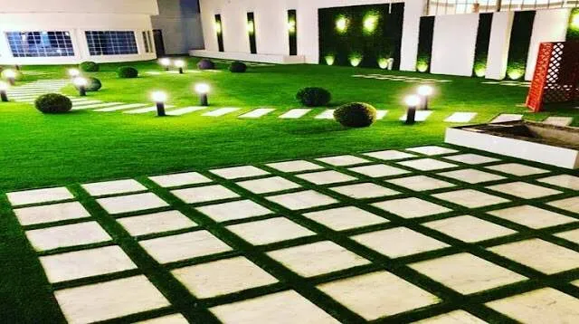 بلاط متداخل امغرة