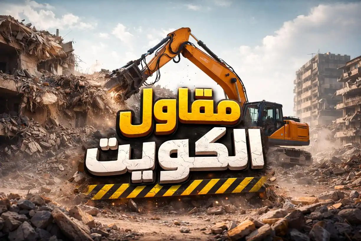 مقاول بناء الجهراء