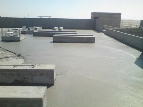 سعر متر الخرسانة الرغوية 