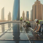 عازل اسطح جيتاروف