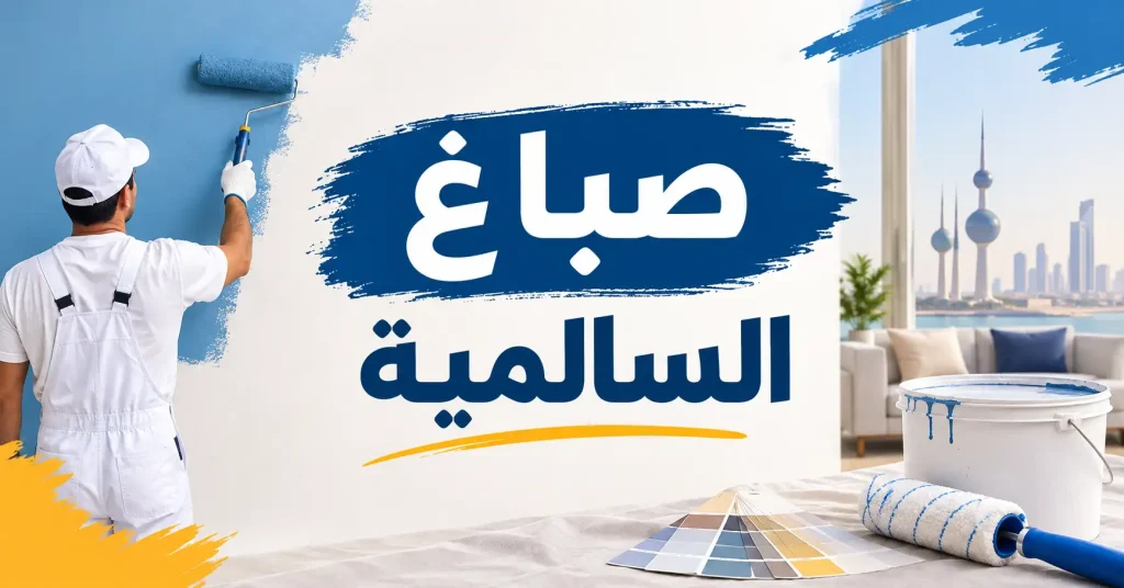 صباغ السالمية